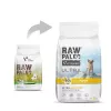 VETEXPERT RAW PALEO Ultra Mini Puppy Turkey sausas maistas šuniukams, 2 kg