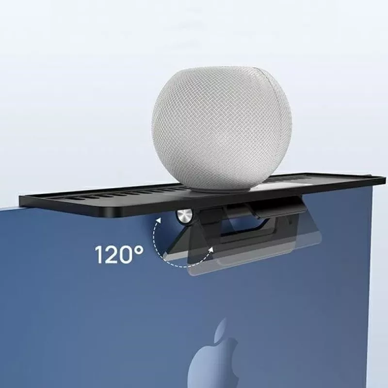 Laikiklis lentynai iMac SODi 312 juodas