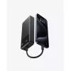 PowerBank su USB-C laidu 20000 mAh 30W Juoda