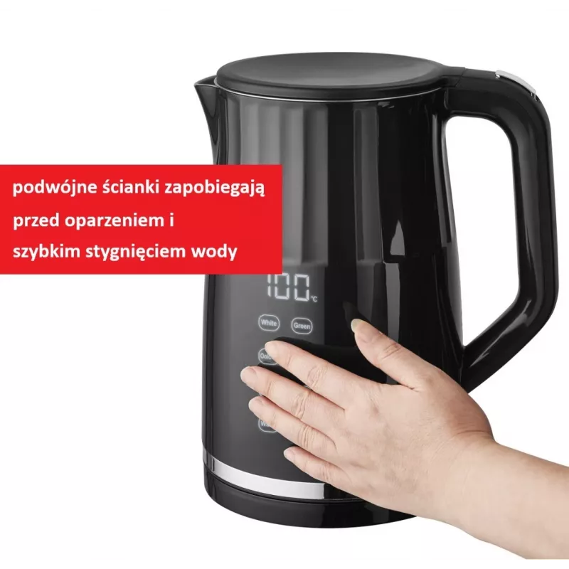 Virdulys elektrinis MAESTRO MR-049