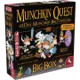 Munchkin Quest Big Box, Stalo žaidimas
