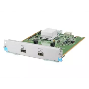 HPE - Aruba modulis - 2 prievadai 40GbE QSFP+ v3 zl2