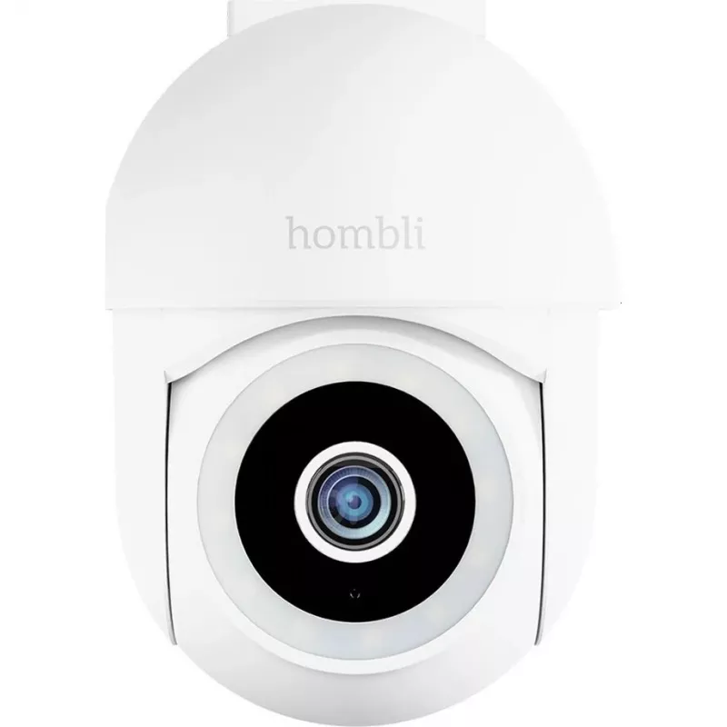 Hombli Smart Battery Camera, balta