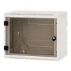 Sieninis tinklo stovas Triton RBA-12-AS6-CAX-A1 12U Baltas