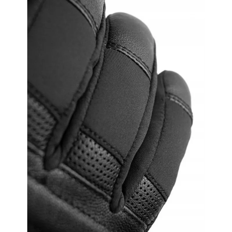 Pirštinės REUSCH JUPITER GORE-TEX DYDIS 8,5 pilkai-juodos
