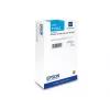 Originalus Epson rašalo kasetė C13T75524N (XL didelės talpos) Cyan, skirta WF-8XXX serijai