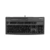 CHERRY MultiBoard MX V2 G80-8000 klaviatūra universali USB QWERTZ vokiška juoda