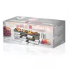 Rommelsbacher RC 800 grilis juodas