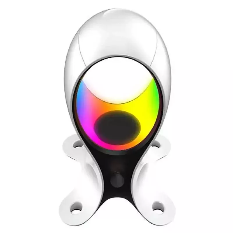 Žaidimų ausinių stovas Subsonic SA5682, juodas / baltas, 426 g