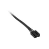 Oro aušintuvas Akasa Turing FX 12 cm Juodas
