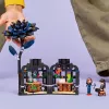 LEGO statybinis rinkinys LEGO Wednesday 76784 Juodoji Dahlijos gėlė – dekoratyvinis modelis, 358 dalių, 9+ metų