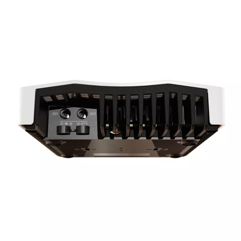 Mikrotik CRS304-4XG-IN tinklo jungiklis 10G Ethernet PoE baltas