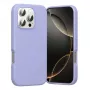 Apsauginis dėklas Vention KUHV0-30 su MagSafe, iPhone 16 Pro, alyvinė