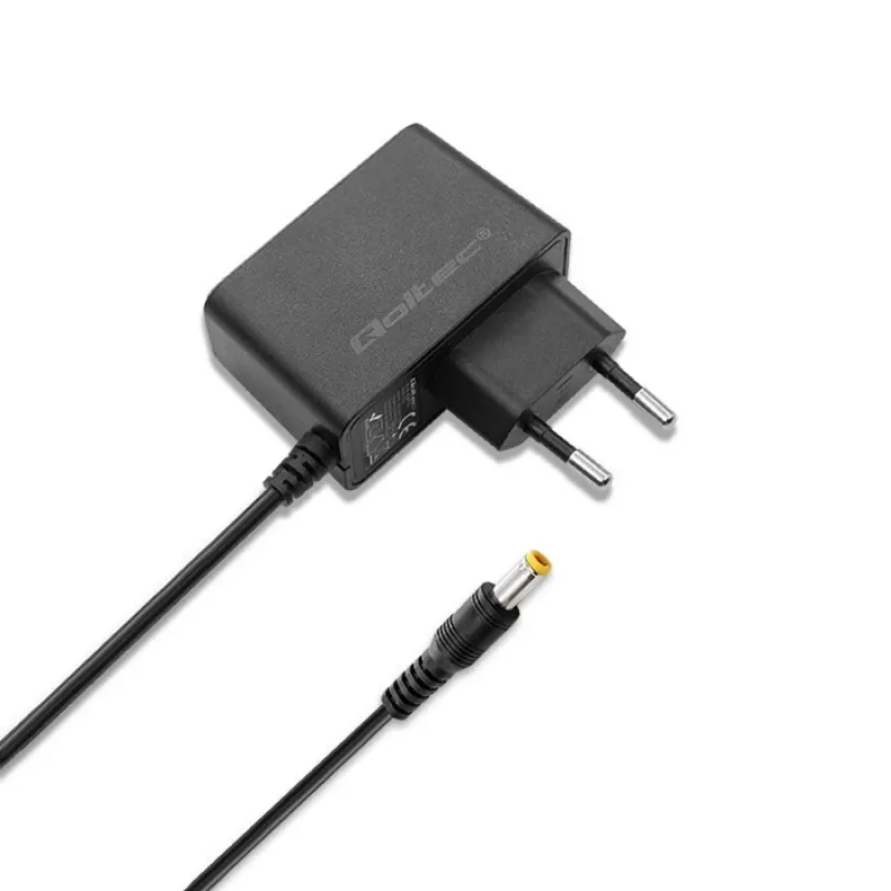 Maitinimo adapteris 10W 5V, 2A, 5,5x2,5 mm kištukas