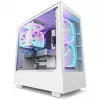 NZXT T120 RGB procesoriaus oro aušintuvas 12 cm baltas 1 vnt.