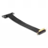 DeLOCK 88045 vidinis maitinimo kabelis 0,6 m PCI-E x4