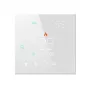 TUYA Programuojamas termostatas WiFi, baltas
