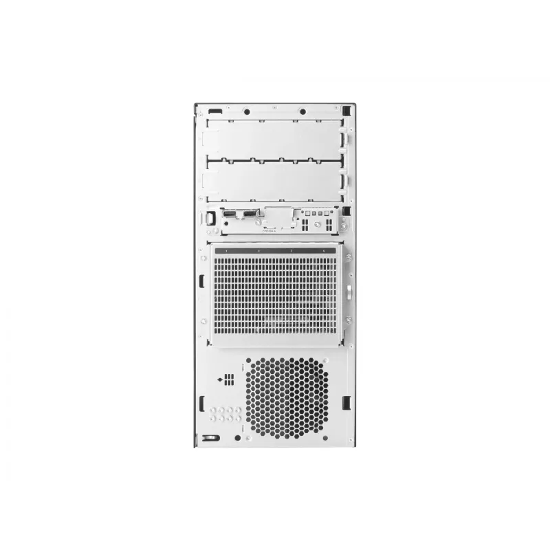 Tower serveris HP Enterprise ProLiant ML30 Gen11 6325P 3.5 GHz 4 branduoliai 1P 32 GB DDR5 8x SFF NS204i-u MR408i-p 800 W EU