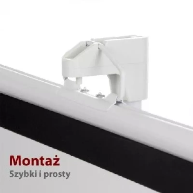 Art ER T120 4:3 projekcinis ekranas baltas, 120 colių