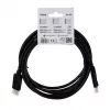 Savio CL-137 DisplayPort kabelis 3 m Juodas
