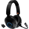 Creative Zen Hybrid Pro Bluetooth ausinės ant ausų juodos