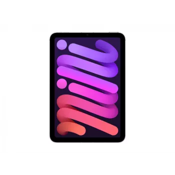 iPad mini Wi-Fi + Cellular 128GB Violetinė