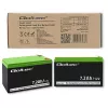 Qoltec 53062 AGM akumuliatorius | 12V | 7,2 Ah | max 108A