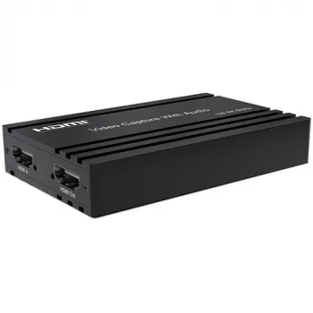 „Extra Digital CA916023“ HDMI vaizdo fiksavimo įrenginys 4K@60Hz su kilpa