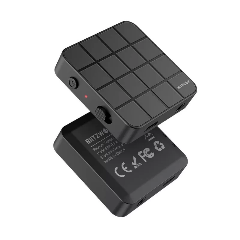 Siųstuvas / Imtuvas BlitzWolf BW-BL2, Bluetooth 5.0