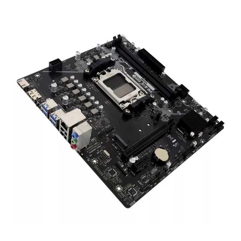 Biostar A620MS AM5 Micro-ATX pagrindinė plokštė
