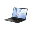 Nešiojamas kompiuteris ASUS E1504GA-WB31 — 15,6 colio FHD, Intel i3-N305, 8GB RAM, 128GB SSD, Bluetooth, Windows 11 (Juoda)