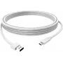 USB laidas Vision TC 1MUSBCA USB 3.2 Gen 1 1 m USB A USB C