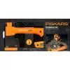 Fiskars kirvis Hatchet X5 - XXS su peiliu ir pjūklu