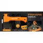 Fiskars kirvis Hatchet X5 - XXS su peiliu ir pjūklu