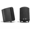 Garsiakalbių sistema Wavemaster MOODY BT 2.1 Bluetooth juoda