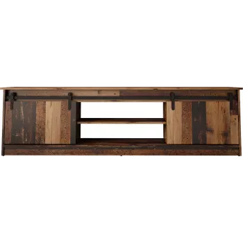 RTV GRANERO 200x56.7x35 old wood Spintelė