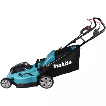 Elektrinė vejapjovė Makita DLM480PT2 3100 aps/min 48 cm pjovimo plotis