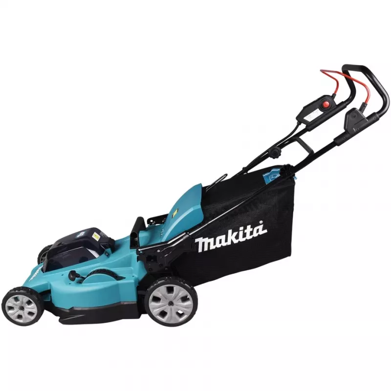 Elektrinė vejapjovė Makita DLM480PT2 3100 aps/min 48 cm pjovimo plotis