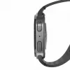 Samsung Galaxy Watch 8 3.3 cm (1.3 colio) AMOLED 40 mm Skaitmeninis 438 x 438 pikselių Liečiamas ekranas 4G Graphite Wi-Fi GPS (palydovas)
