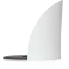 Ubiquiti G6 Dome aksesuaras apsaugai nuo aplinkos sąlygų montuojant lauke ant sienos ar stulpo. Baltas (UACC-G6-DOME-WS-W)