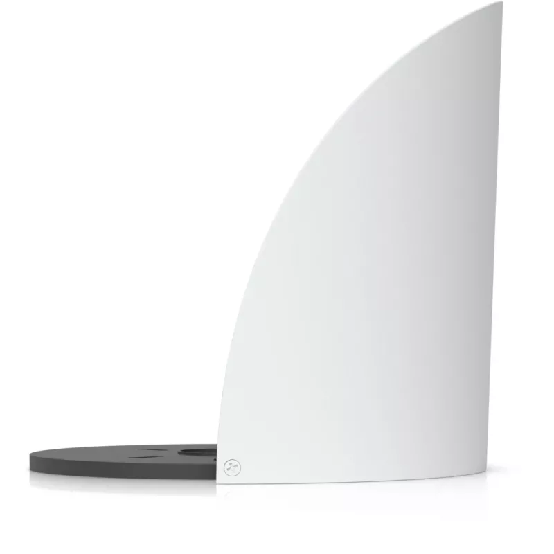 Ubiquiti G6 Dome aksesuaras apsaugai nuo aplinkos sąlygų montuojant lauke ant sienos ar stulpo. Baltas (UACC-G6-DOME-WS-W)
