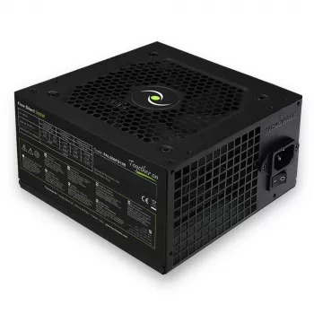 Maitinimo blokas TECNOWARE Free Silent 500 W — ATX, 20+4 pin, 120 mm ventiliatorius, 86% efektyvumas