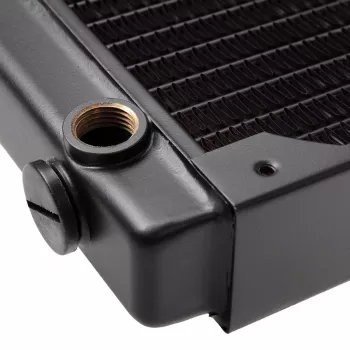 Radiatorius MagiCool Copper Radiator 180mm – MagiCool MC-RAD180