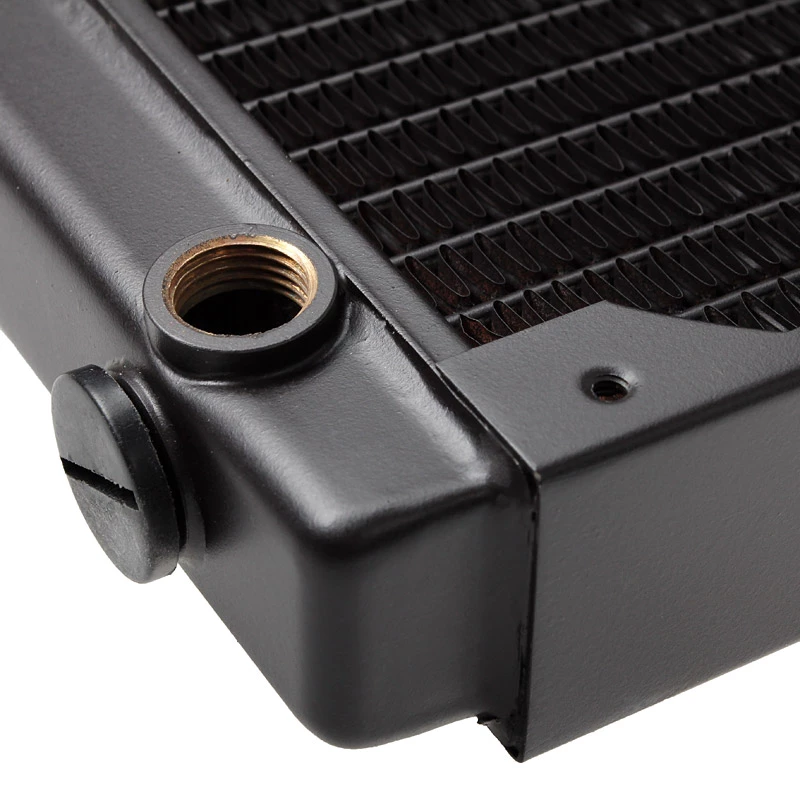 Radiatorius MagiCool Copper Radiator 180mm – MagiCool MC-RAD180