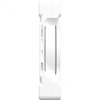 ALPENFÖHN Wing Boost 3 ARGB 120mm ventiliatorius 3 vnt. komplektas Baltas