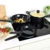 Keptuvė Russell Hobbs 28 cm Thermocollar RH03255EU7, neprideganti danga, šilumos indikatorius