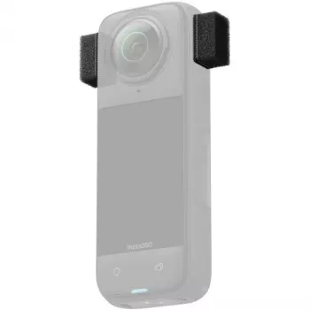 Insta360 CINSBBMR juodas vėjo gaubtas fotoaparato mikrofonui, 6 vnt.