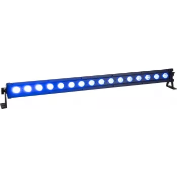 LED T-Bar EUROLITE 16 QCL RGBW IP apsauga