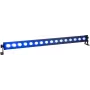 LED T-Bar EUROLITE 16 QCL RGBW IP apsauga