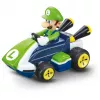 CARRERA RC stalo lenktynių rinkinys Mario 370430015 – 2.4 GHz belaidžiai radijo valdomi automobiliai Mario ir Luigi